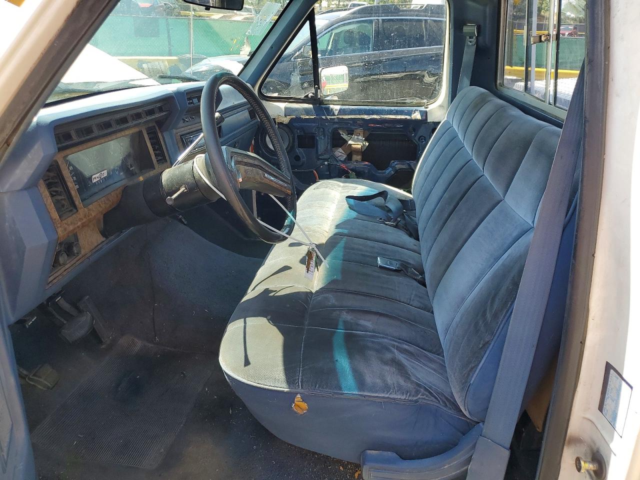 1986 FORD F150