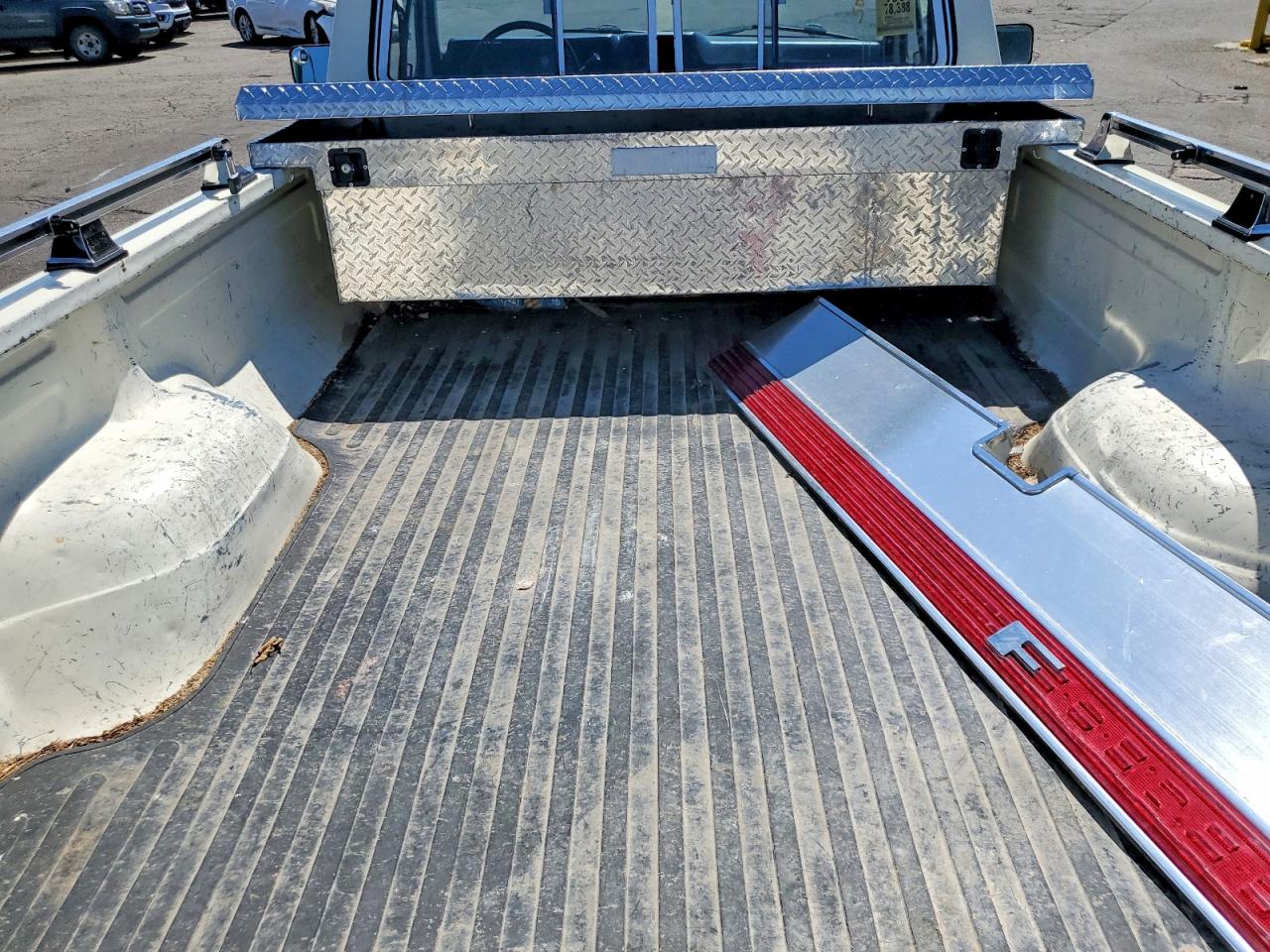 1986 FORD F150
