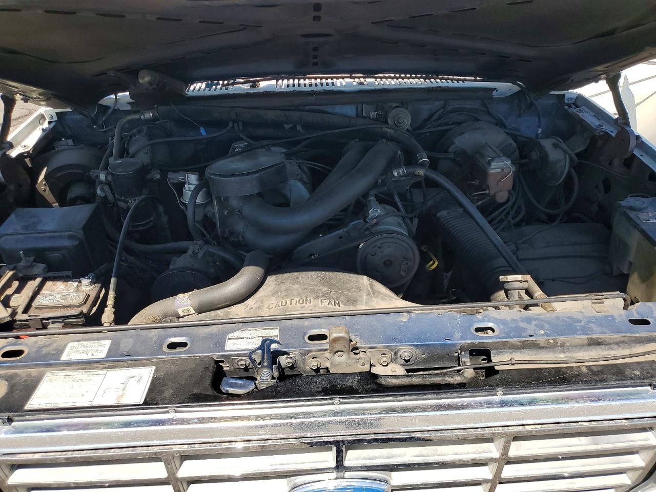 1986 FORD F150