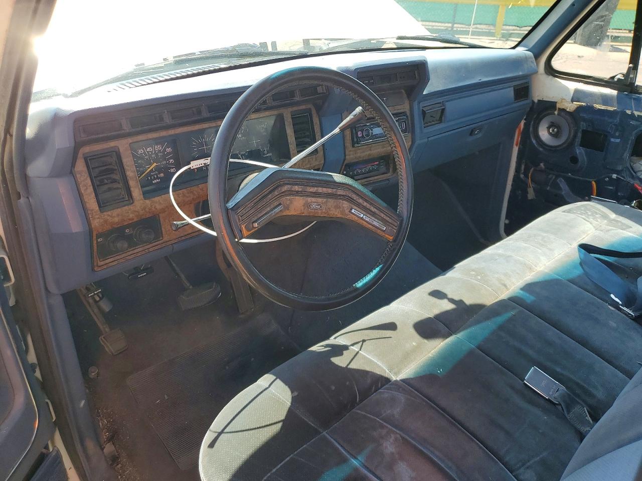 1986 FORD F150