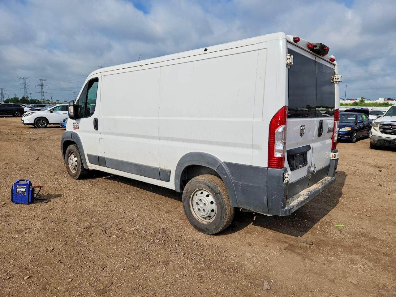 2014 RAM PROMASTER