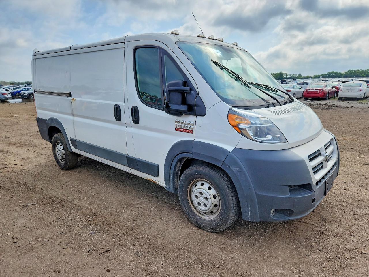 2014 RAM PROMASTER