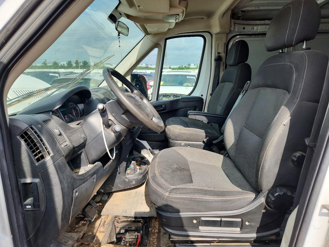 2014 RAM PROMASTER