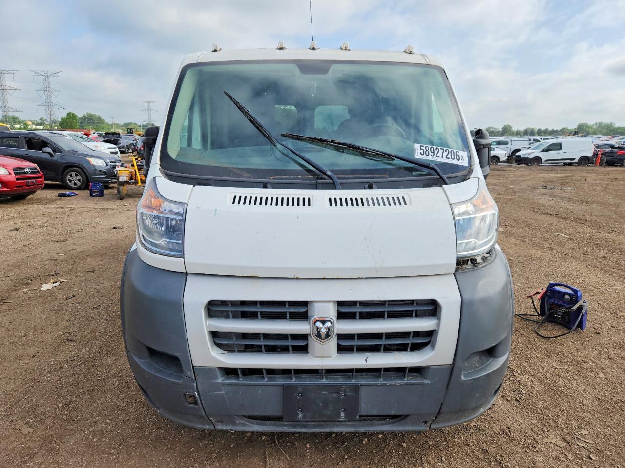 2014 RAM PROMASTER