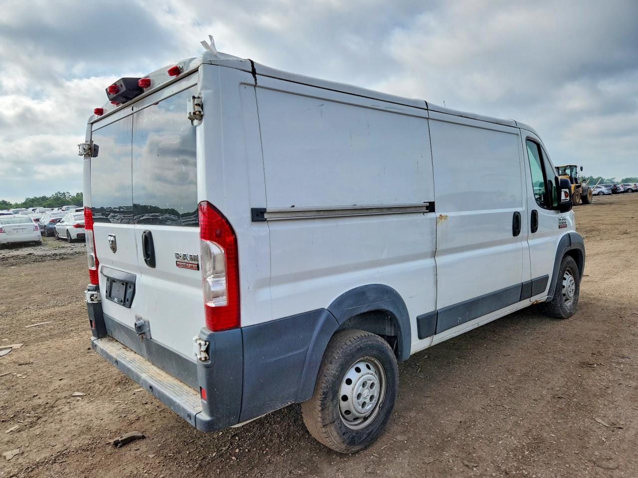 2014 RAM PROMASTER