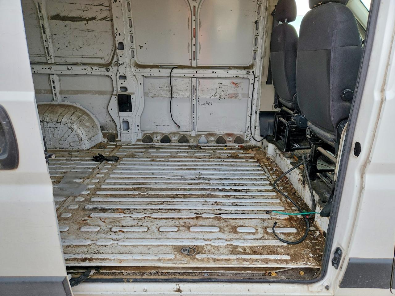 2014 RAM PROMASTER