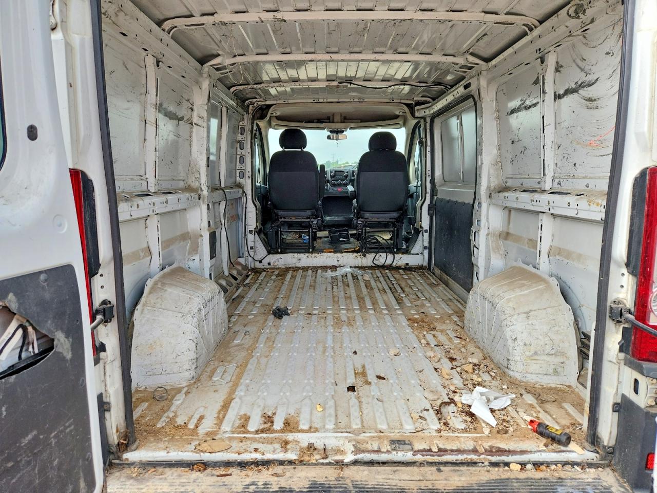 2014 RAM PROMASTER