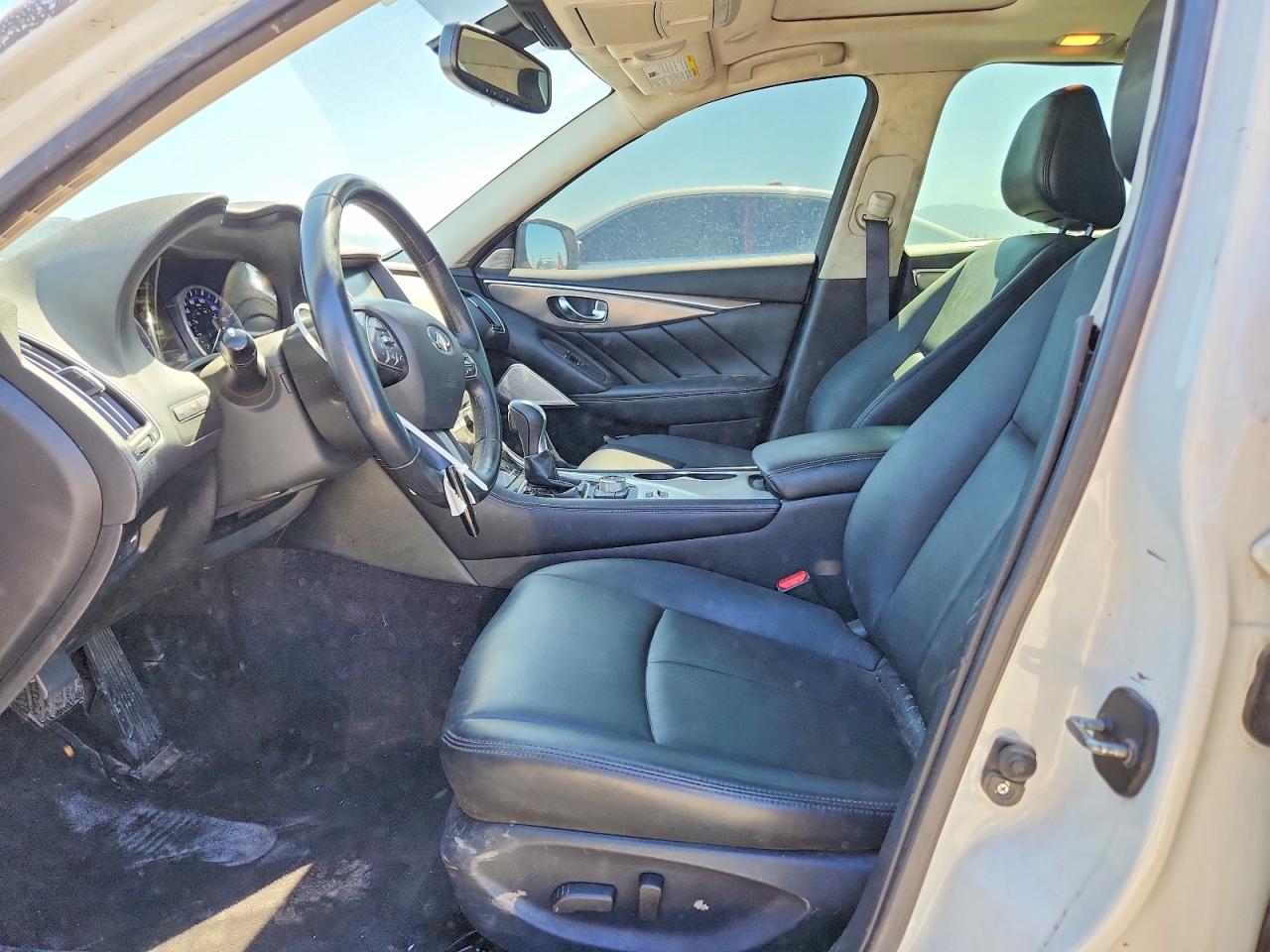 2017 INFINITI Q50 3.0T P