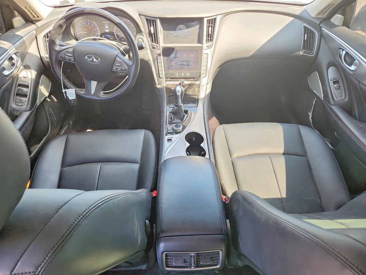 2017 INFINITI Q50 3.0T P
