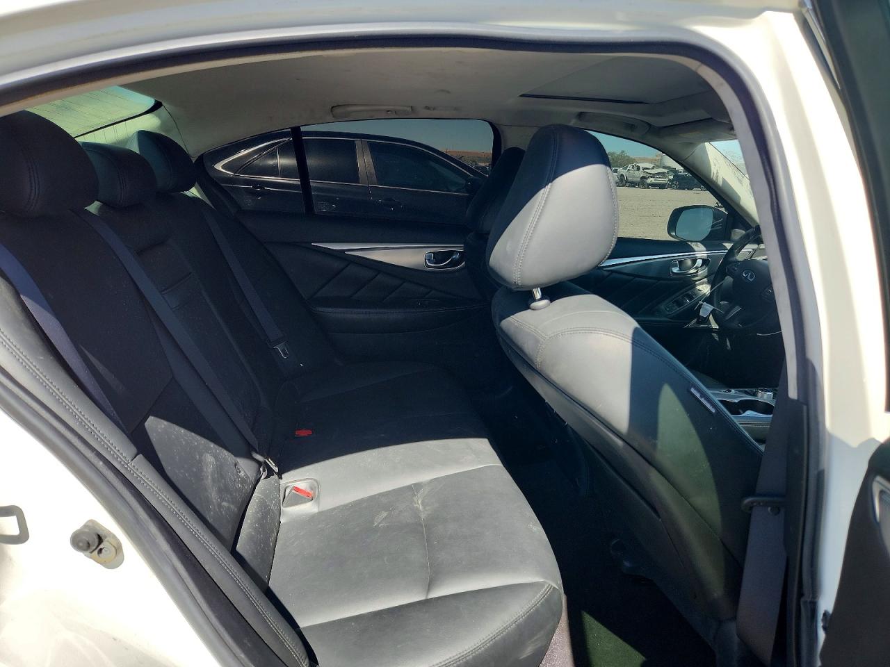 2017 INFINITI Q50 3.0T P