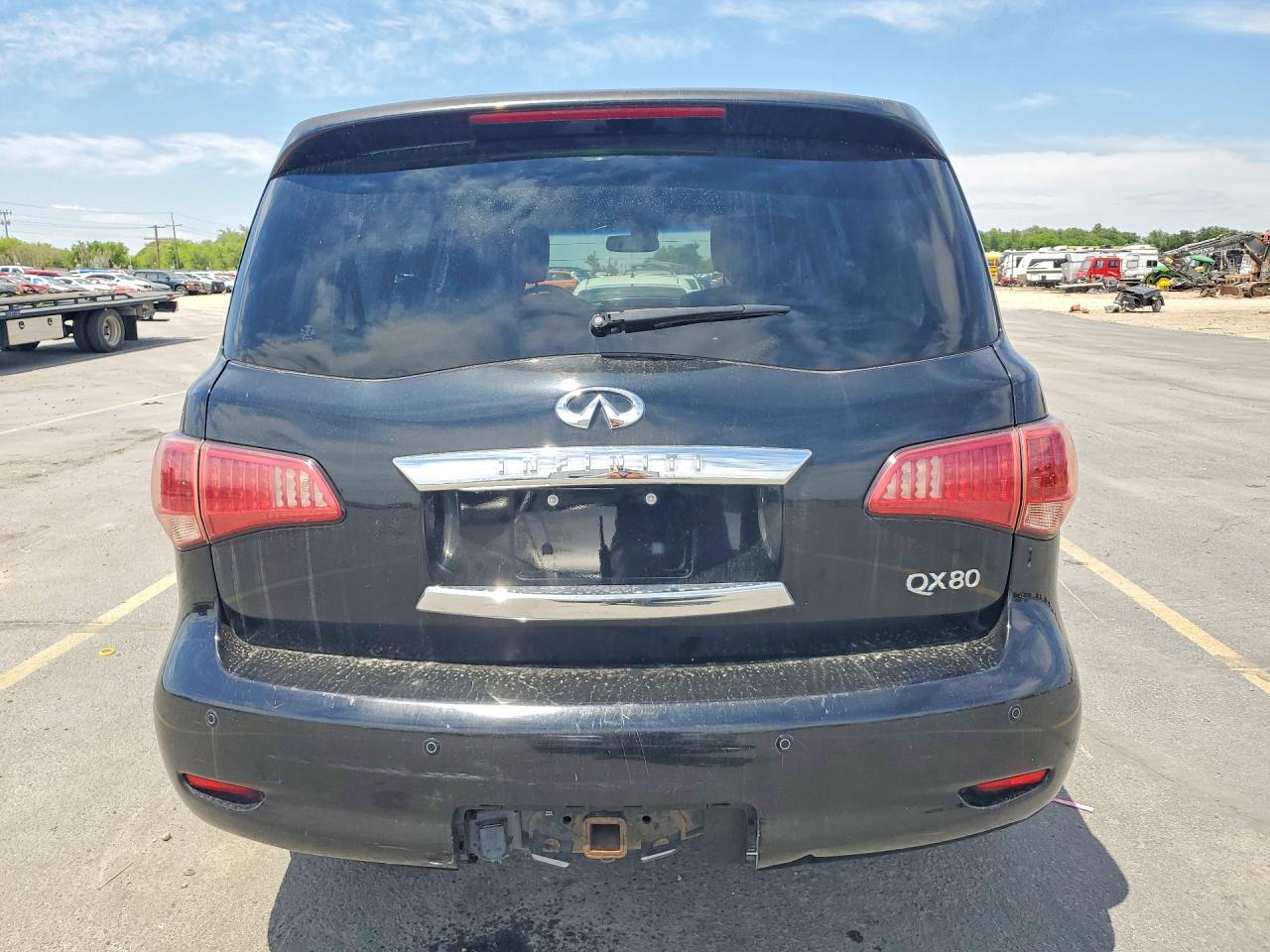 2014 INFINITI QX80