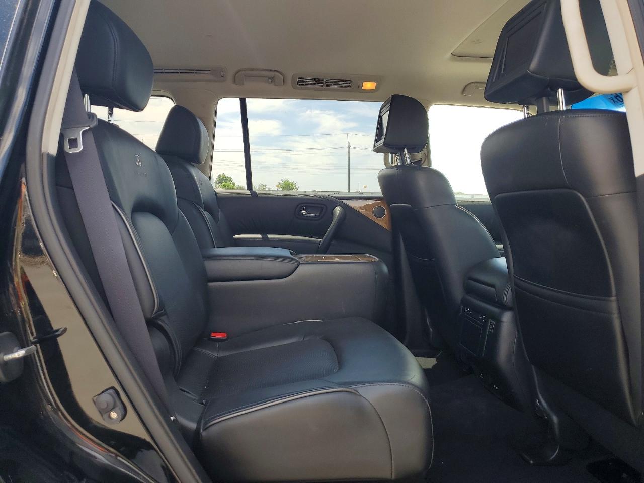 2014 INFINITI QX80