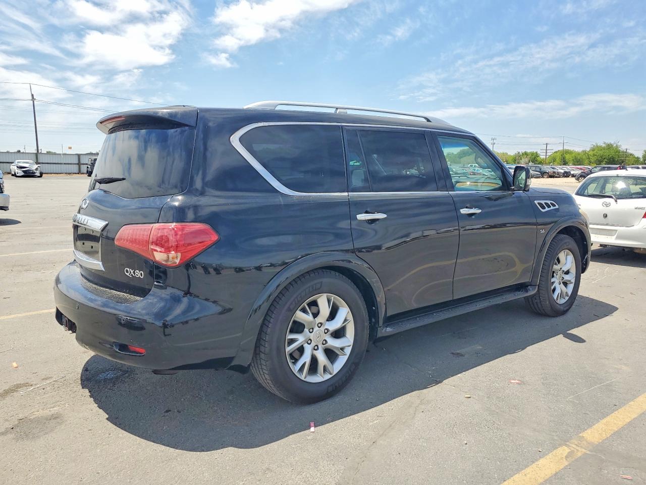 2014 INFINITI QX80