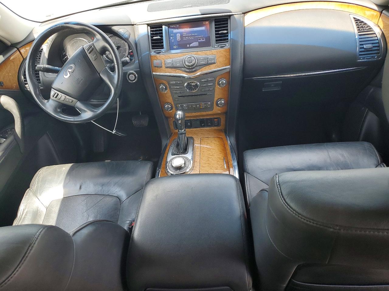 2014 INFINITI QX80