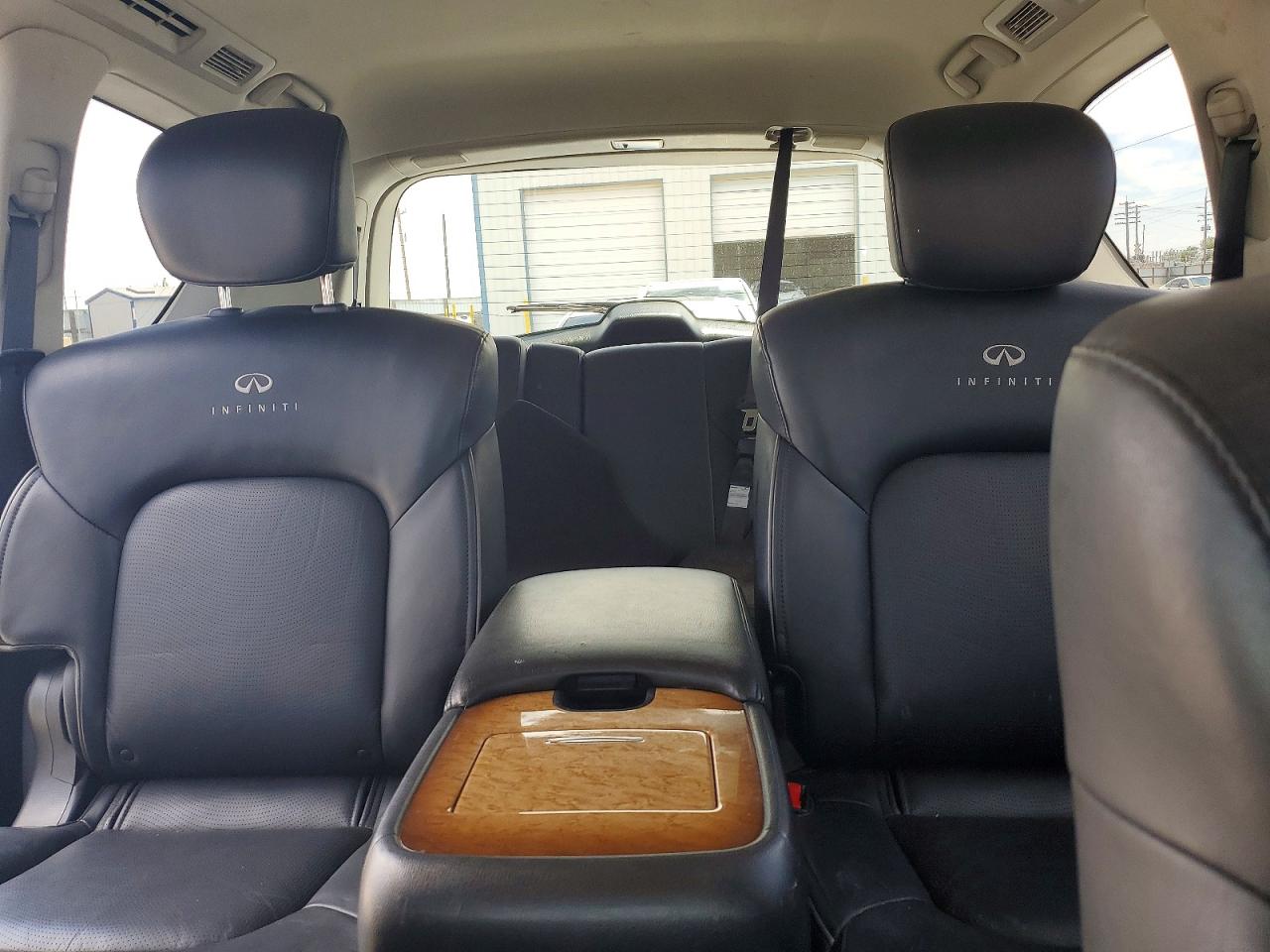 2014 INFINITI QX80