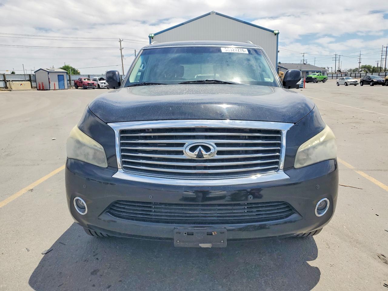 2014 INFINITI QX80