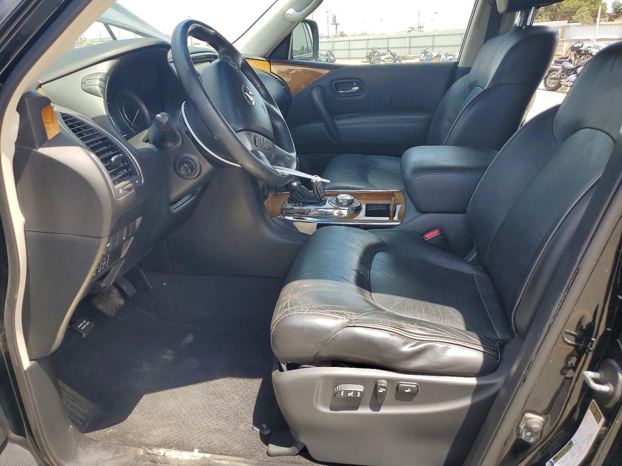 2014 INFINITI QX80
