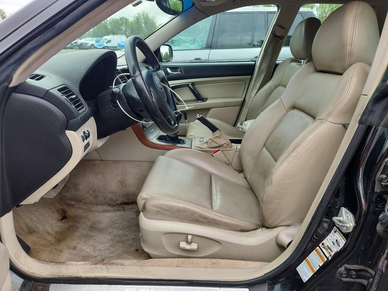 2005 SUBARU LEGACY