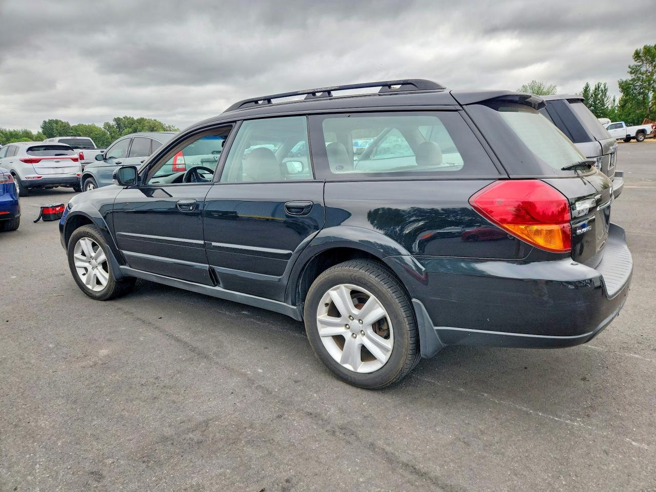 2005 SUBARU LEGACY