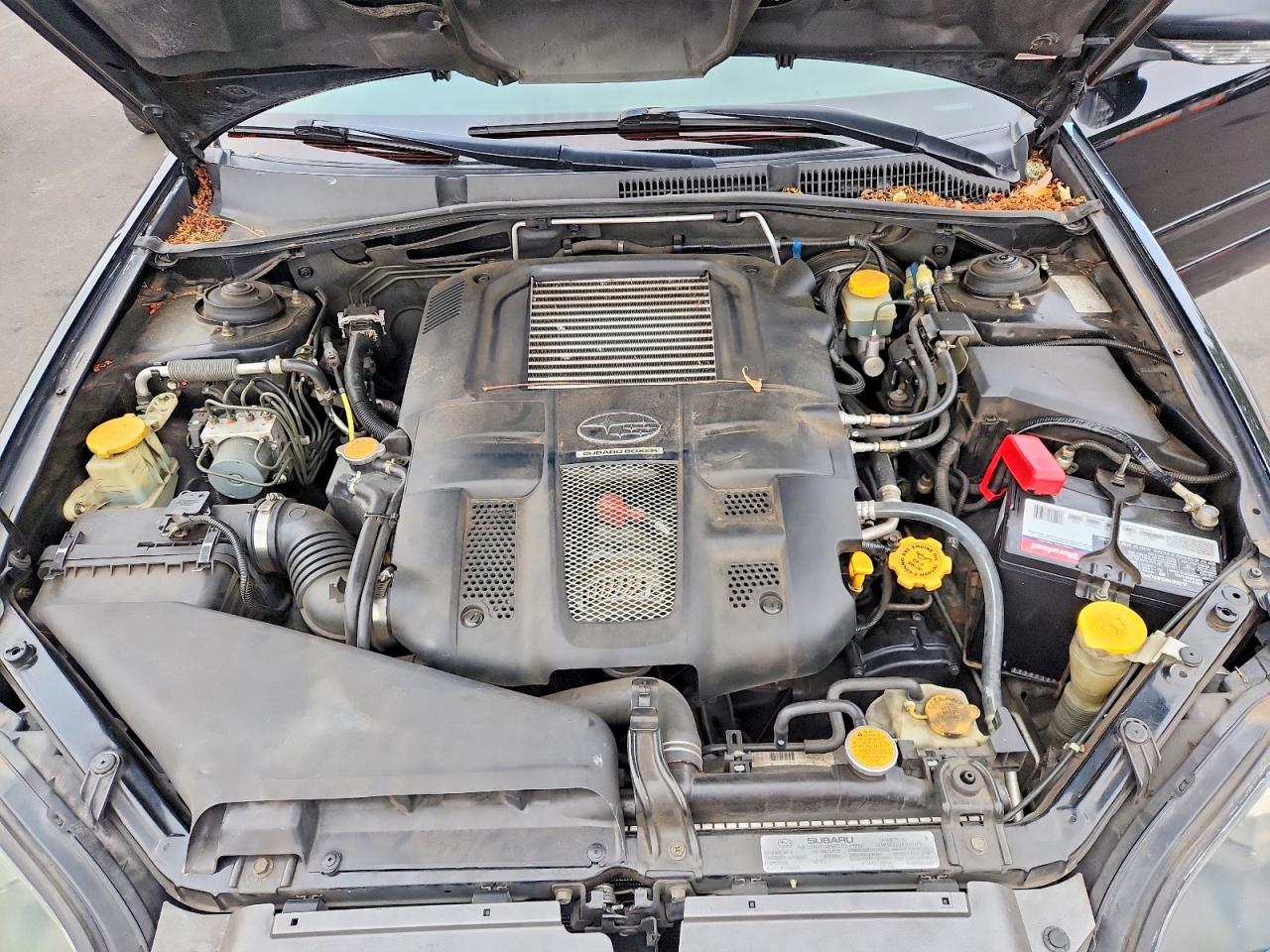 2005 SUBARU LEGACY
