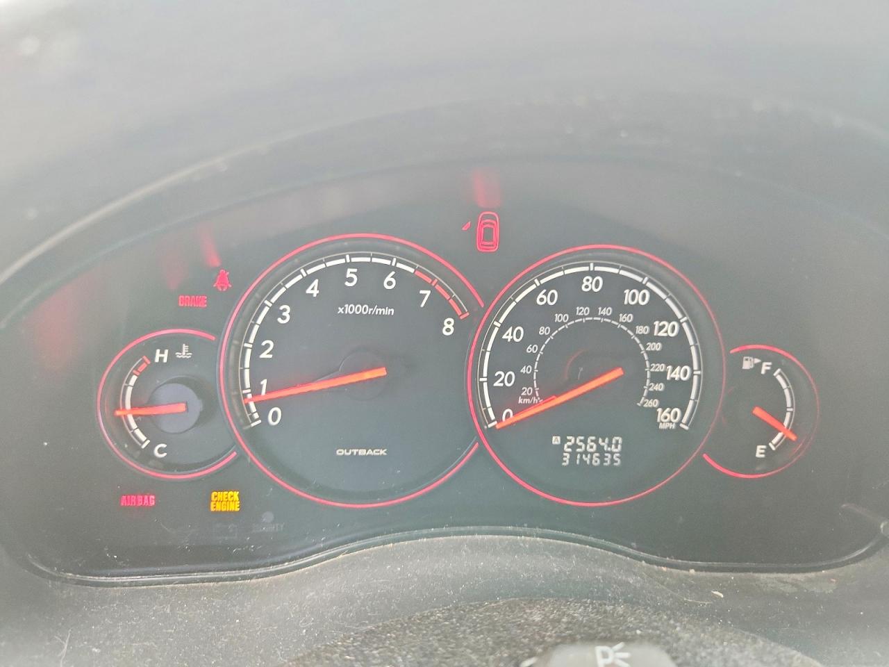 2005 SUBARU LEGACY