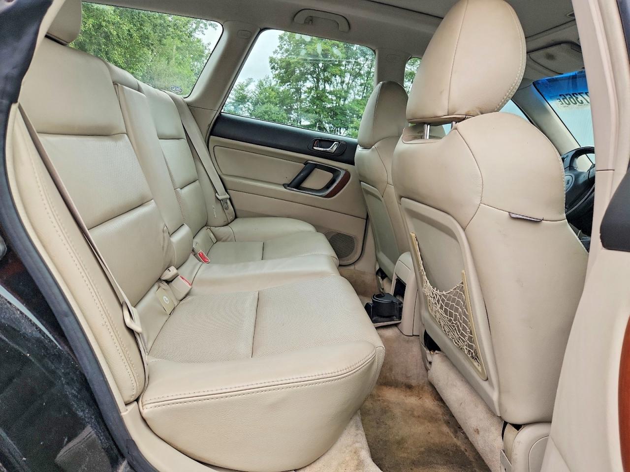 2005 SUBARU LEGACY