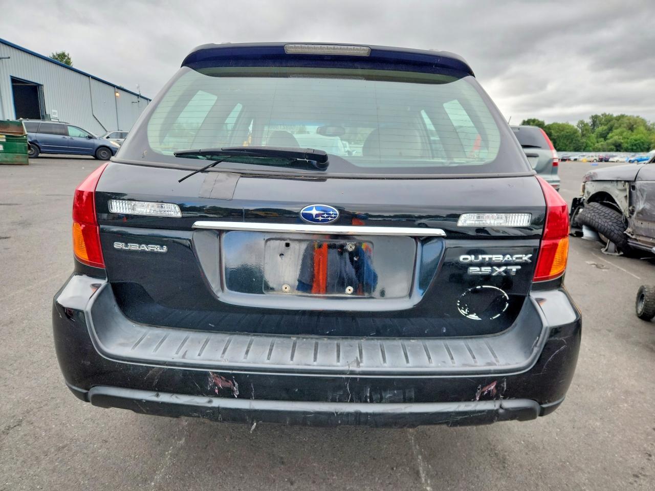 2005 SUBARU LEGACY