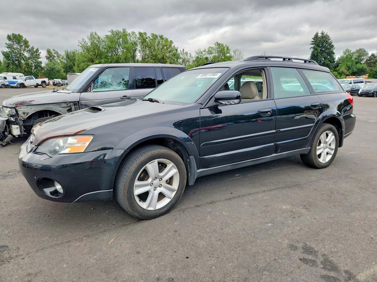 2005 SUBARU LEGACY