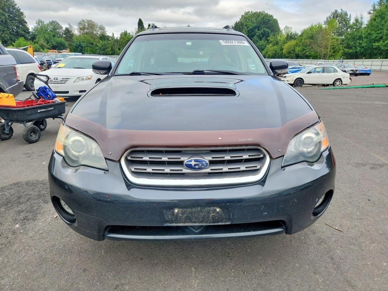 2005 SUBARU LEGACY