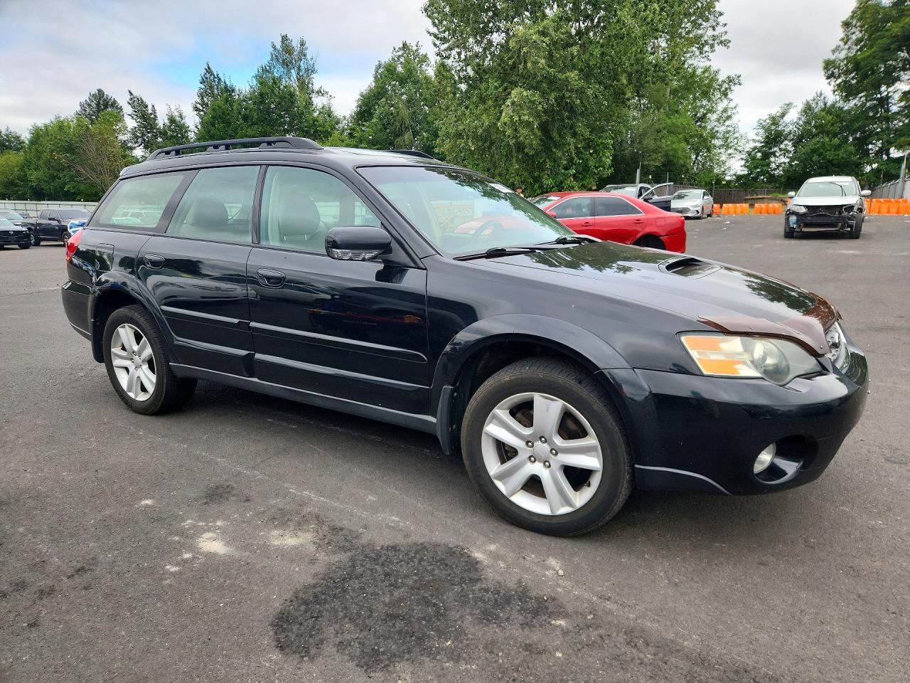 2005 SUBARU LEGACY