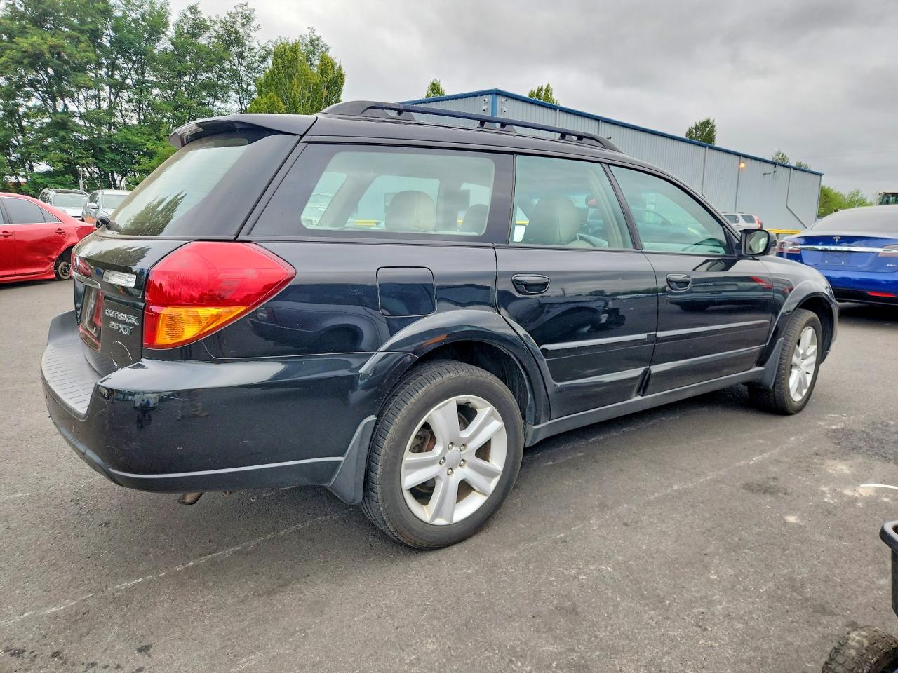 2005 SUBARU LEGACY