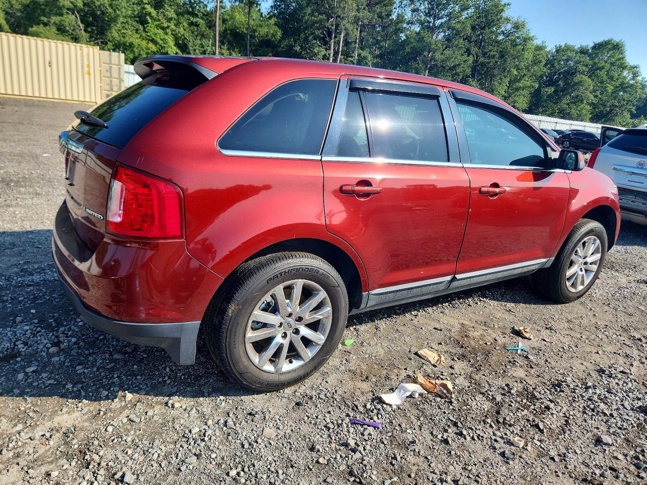 2014 FORD EDGE