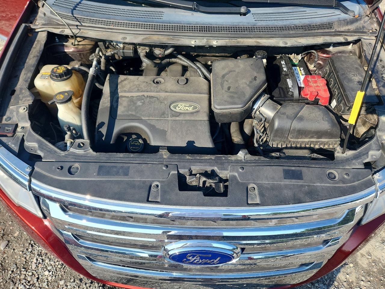 2014 FORD EDGE