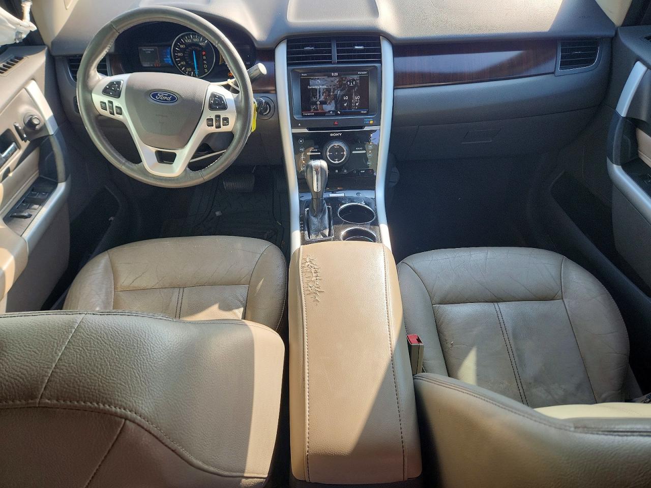 2014 FORD EDGE