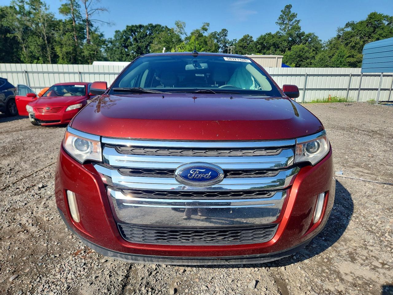 2014 FORD EDGE