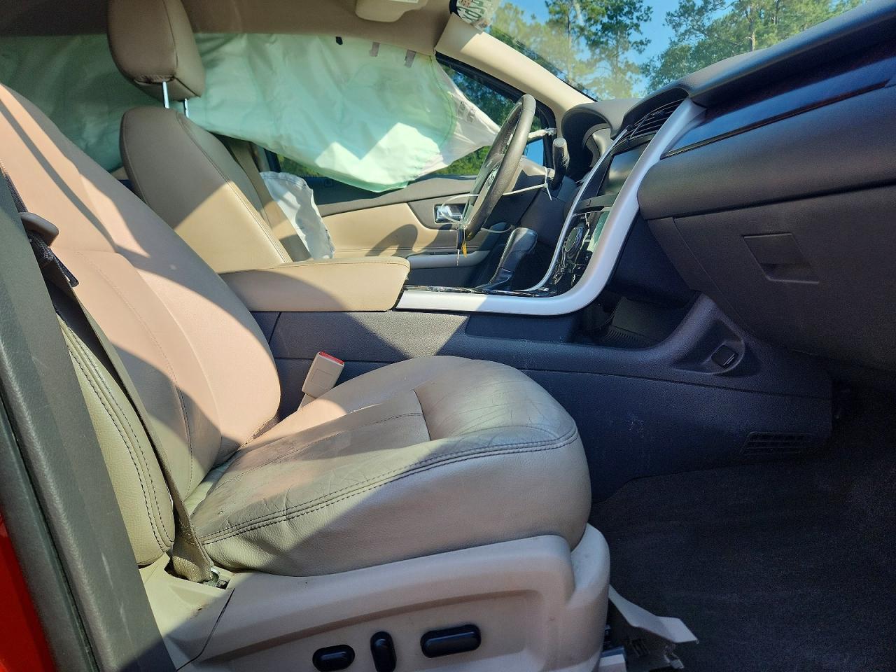 2014 FORD EDGE