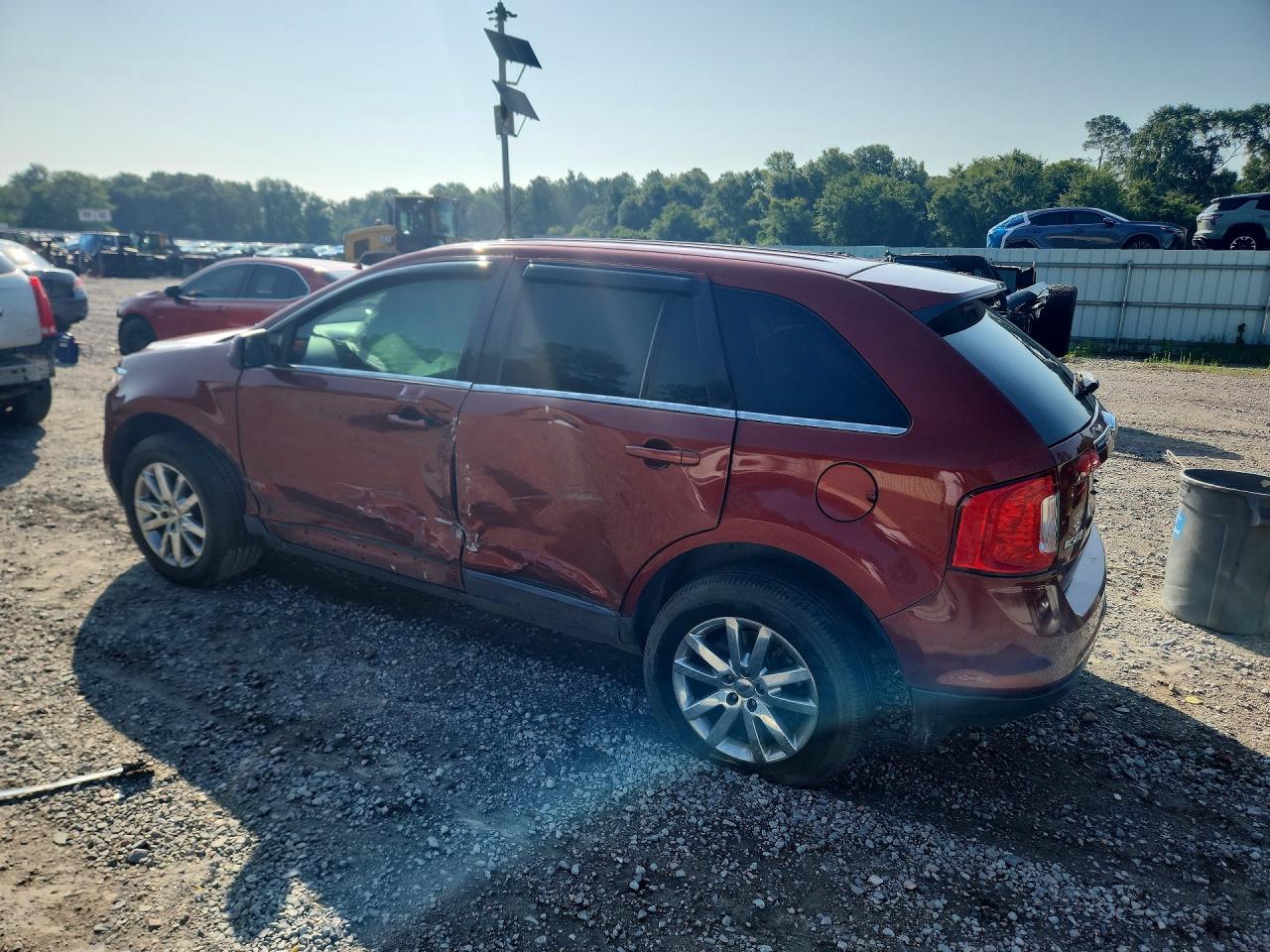 2014 FORD EDGE