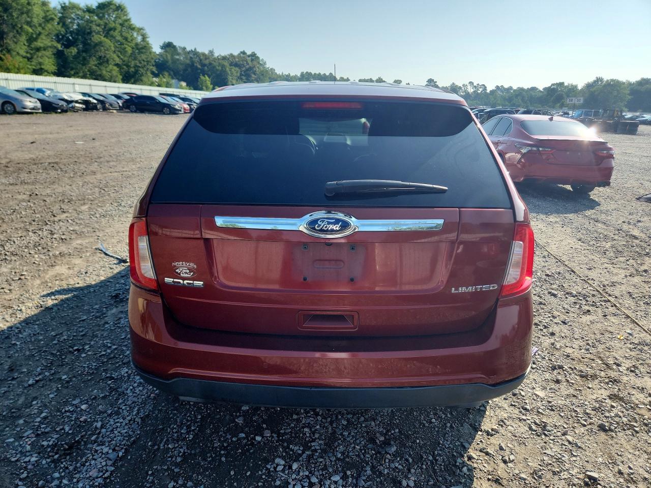 2014 FORD EDGE