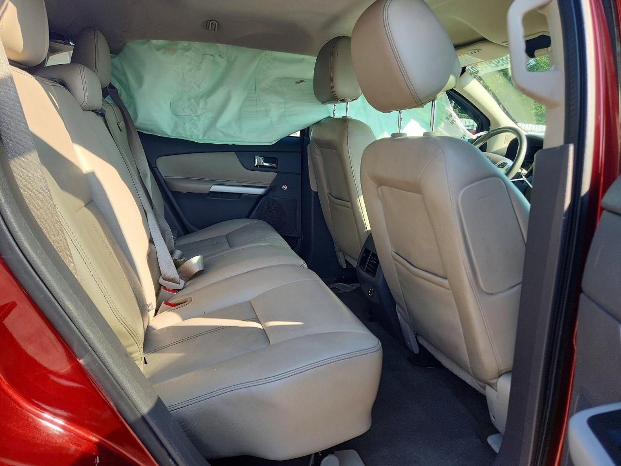 2014 FORD EDGE