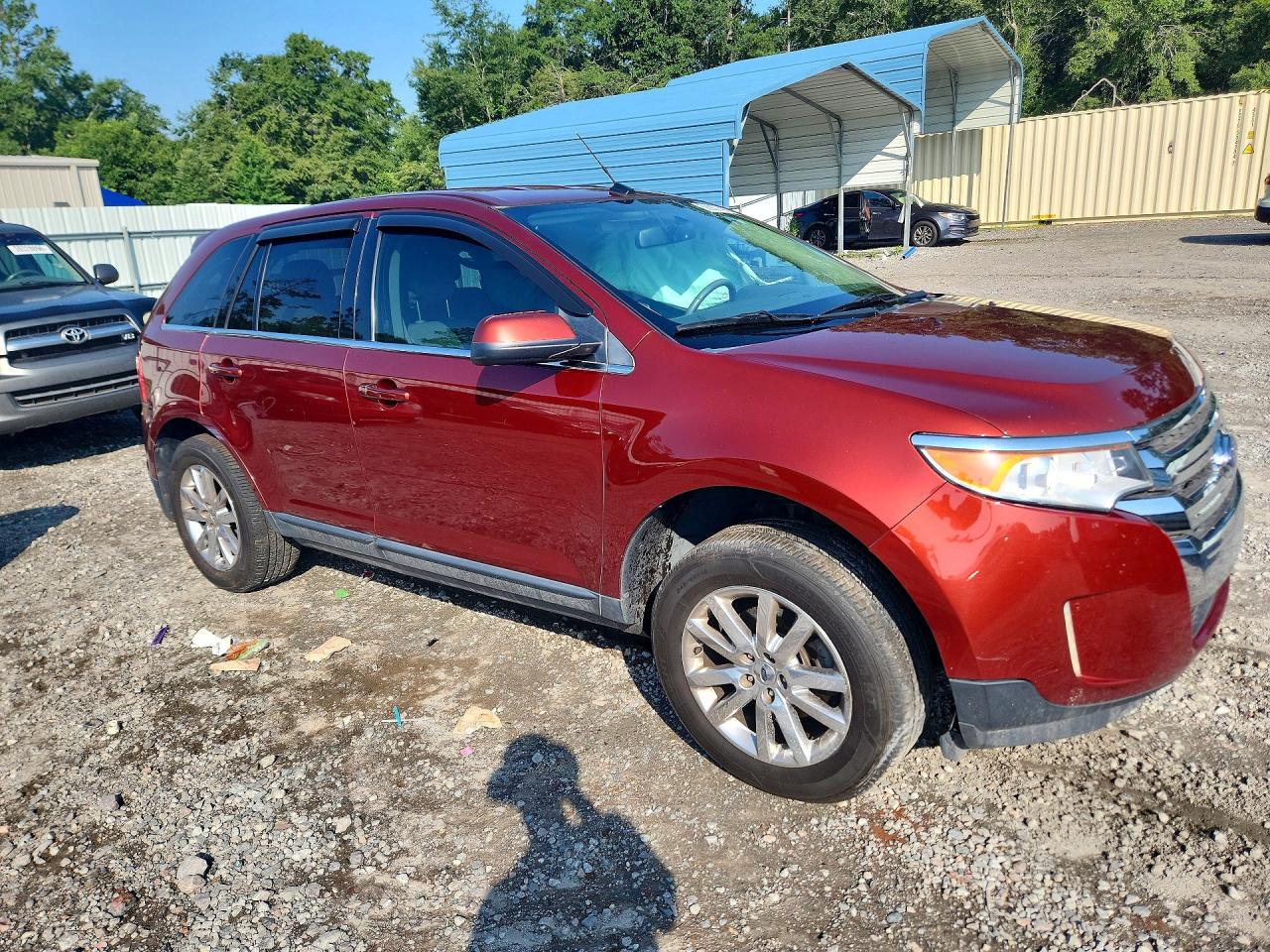 2014 FORD EDGE