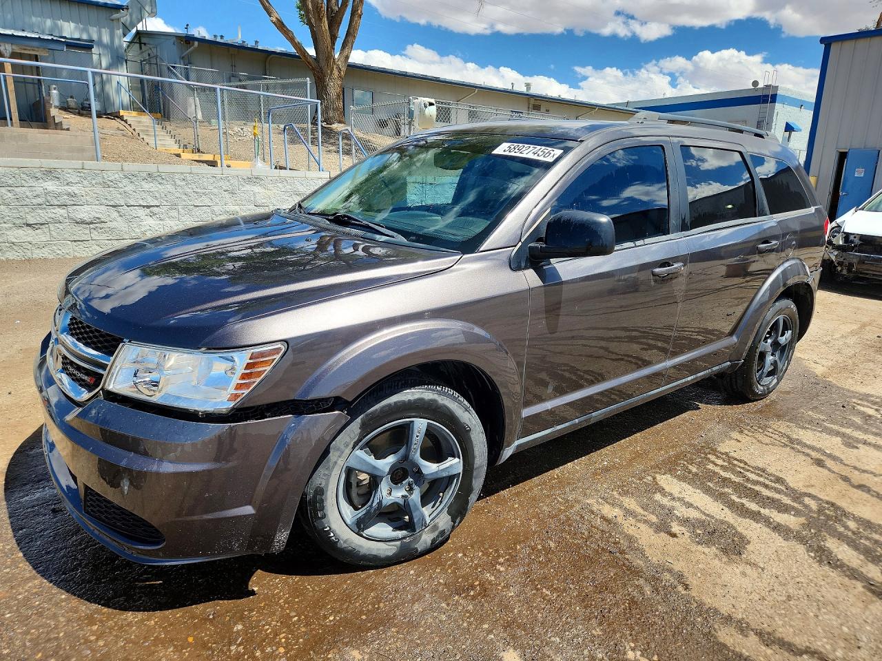 2016 DODGE JOURNEY