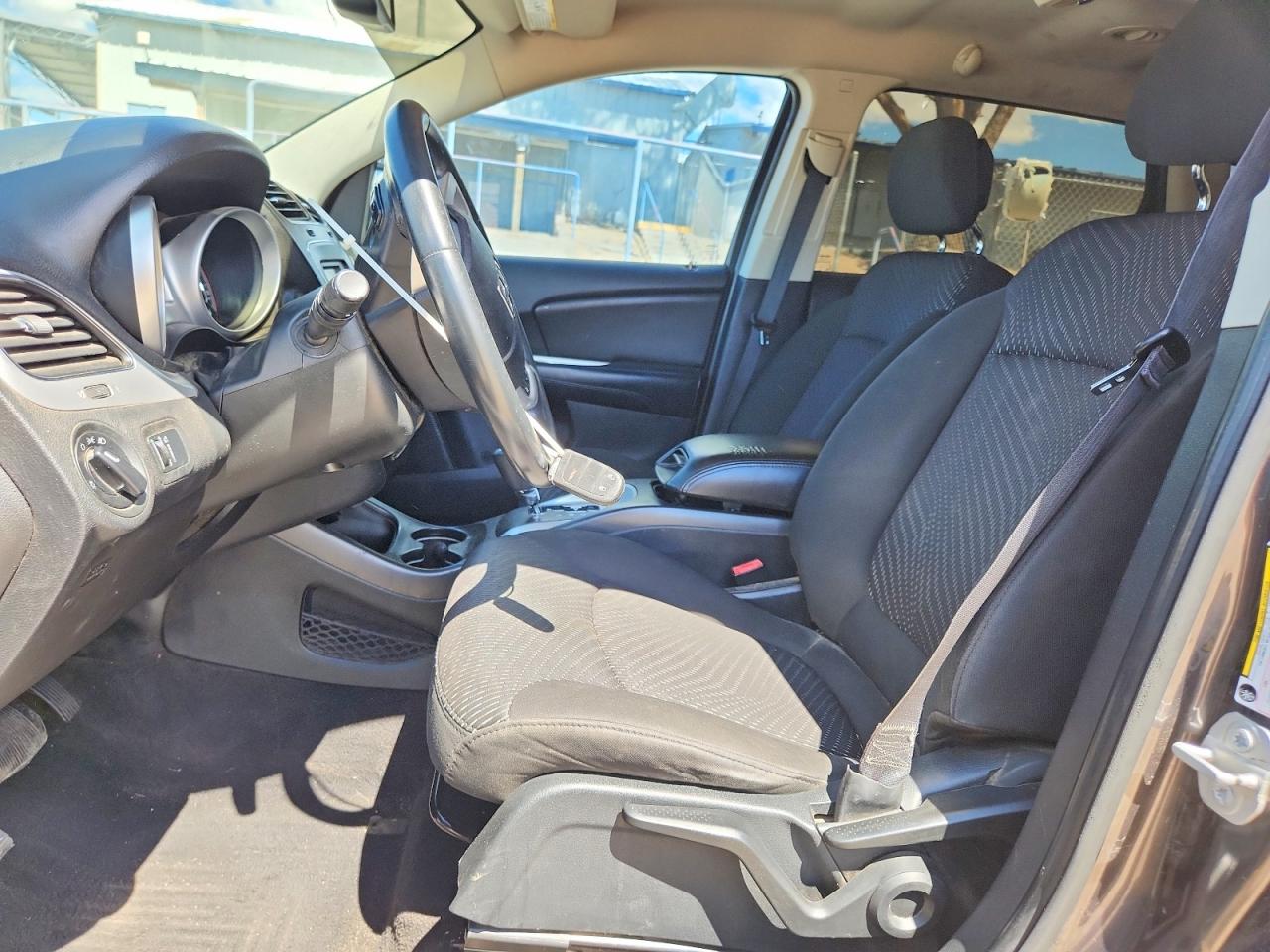 2016 DODGE JOURNEY