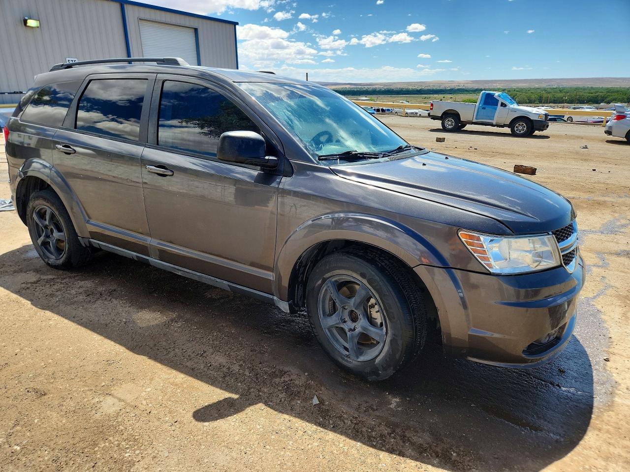 2016 DODGE JOURNEY