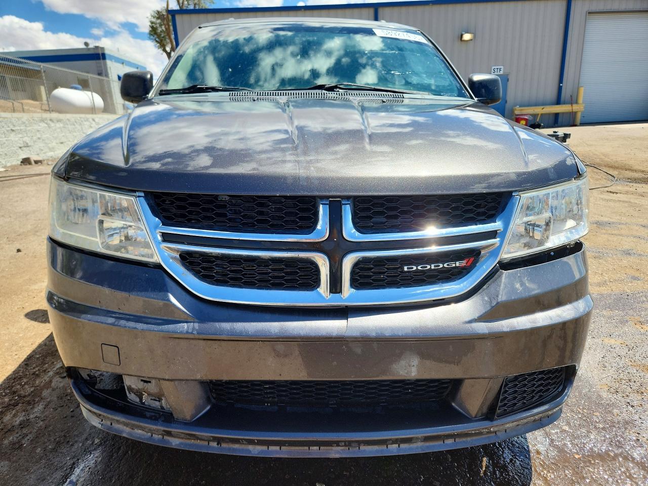 2016 DODGE JOURNEY