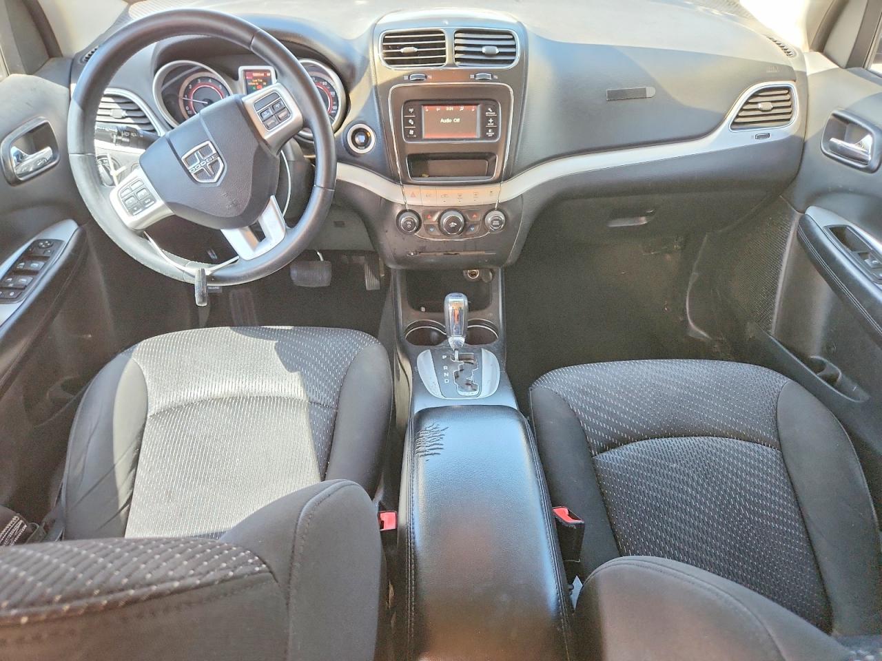 2016 DODGE JOURNEY