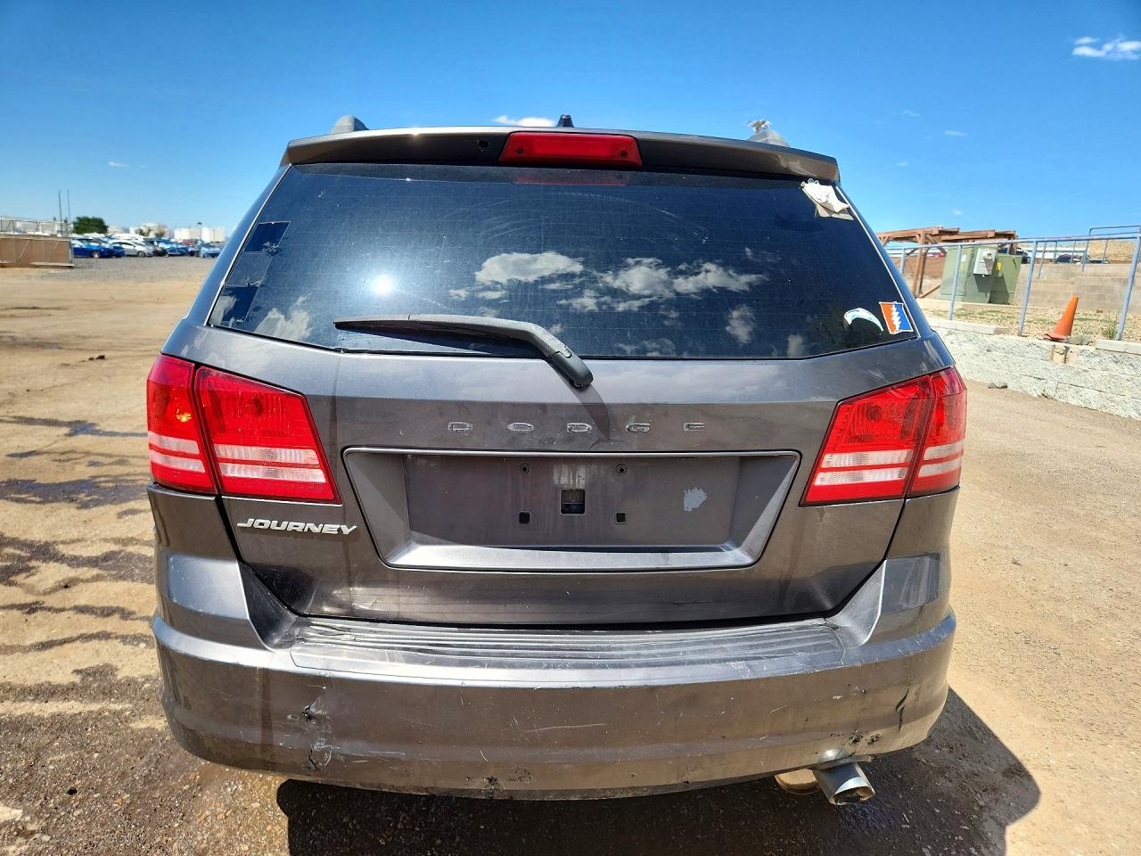 2016 DODGE JOURNEY