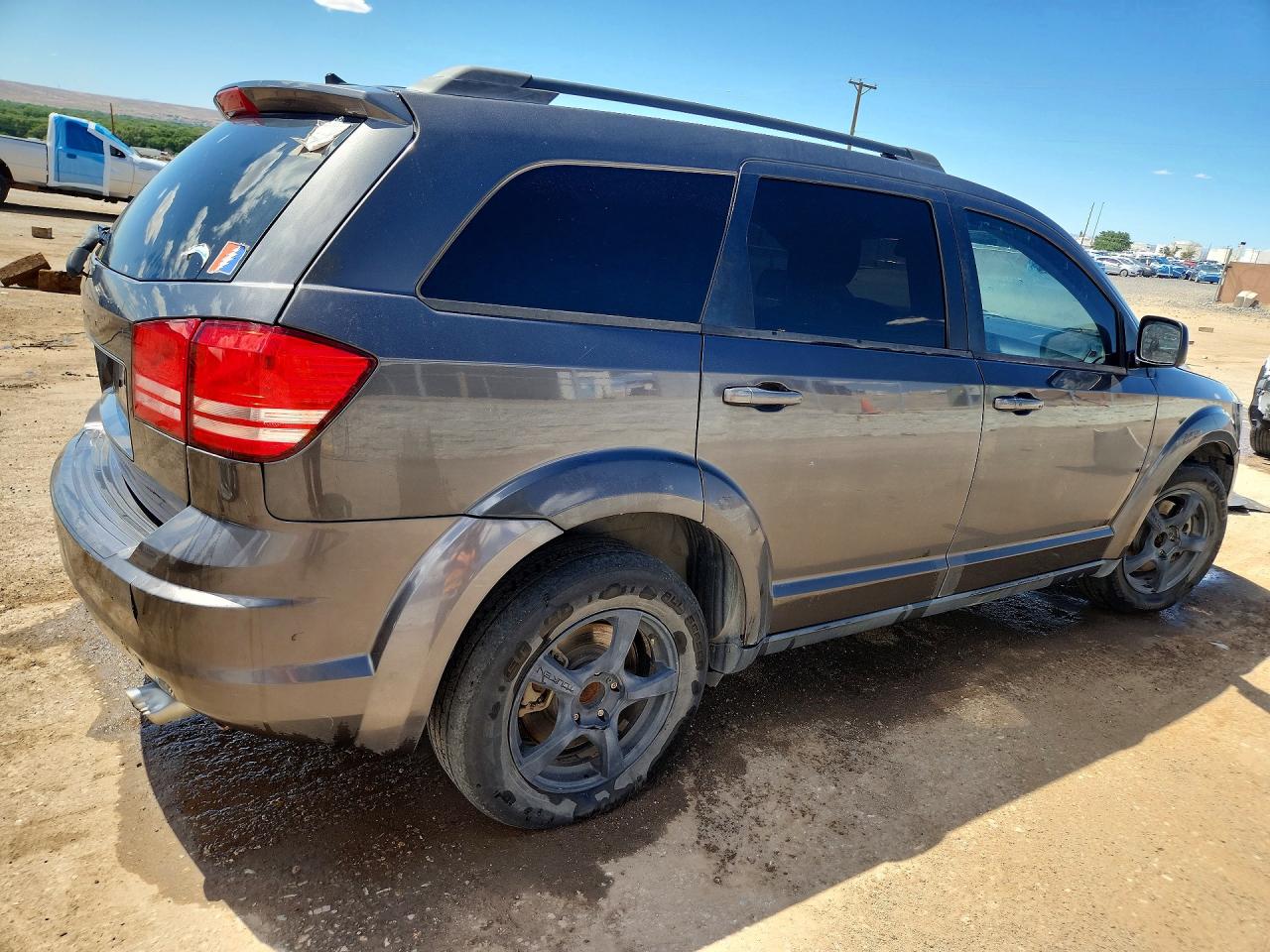 2016 DODGE JOURNEY