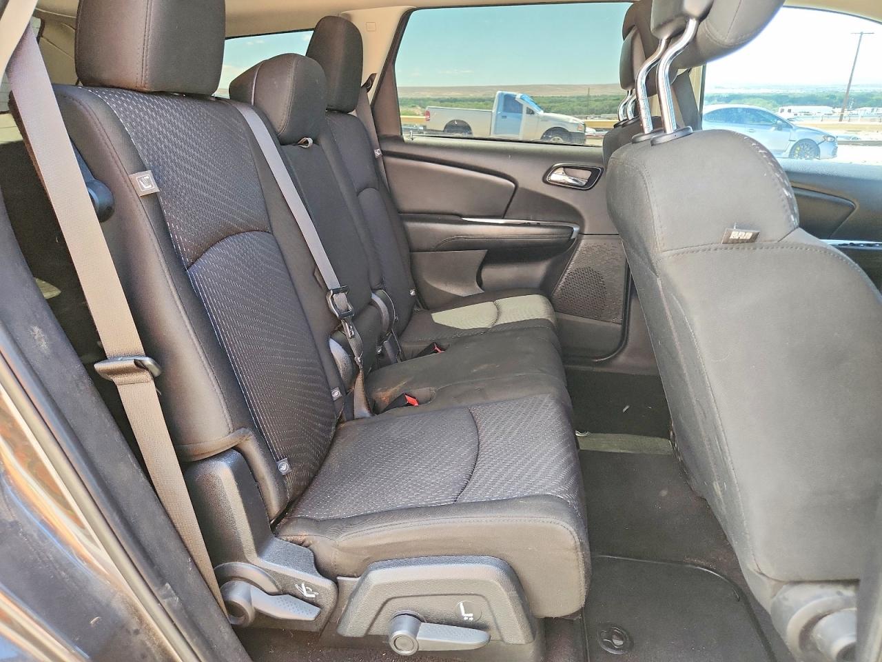 2016 DODGE JOURNEY