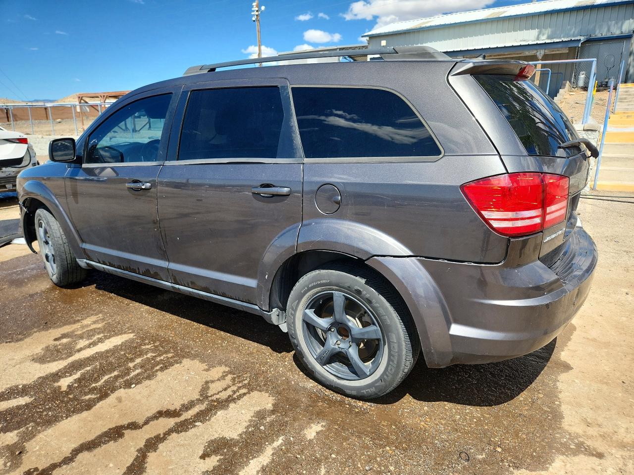 2016 DODGE JOURNEY