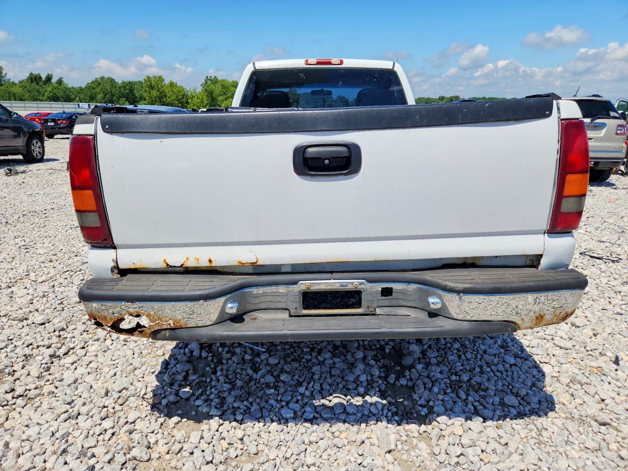 2001 CHEVROLET SILVERADO